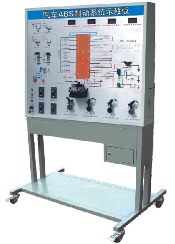 ��܇ABS�Ƅ�(d��ng)ϵ�y(t��ng)ʾ�̰�